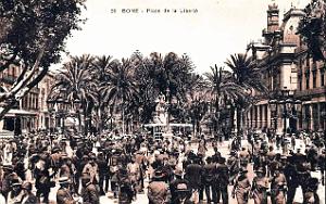 1775- Bone - Place de la Liberte